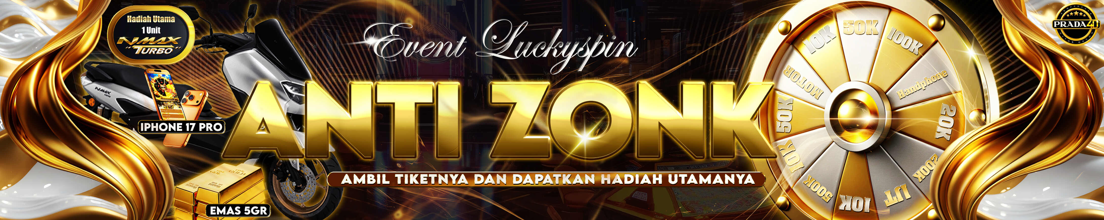 LUCKYSSPIN